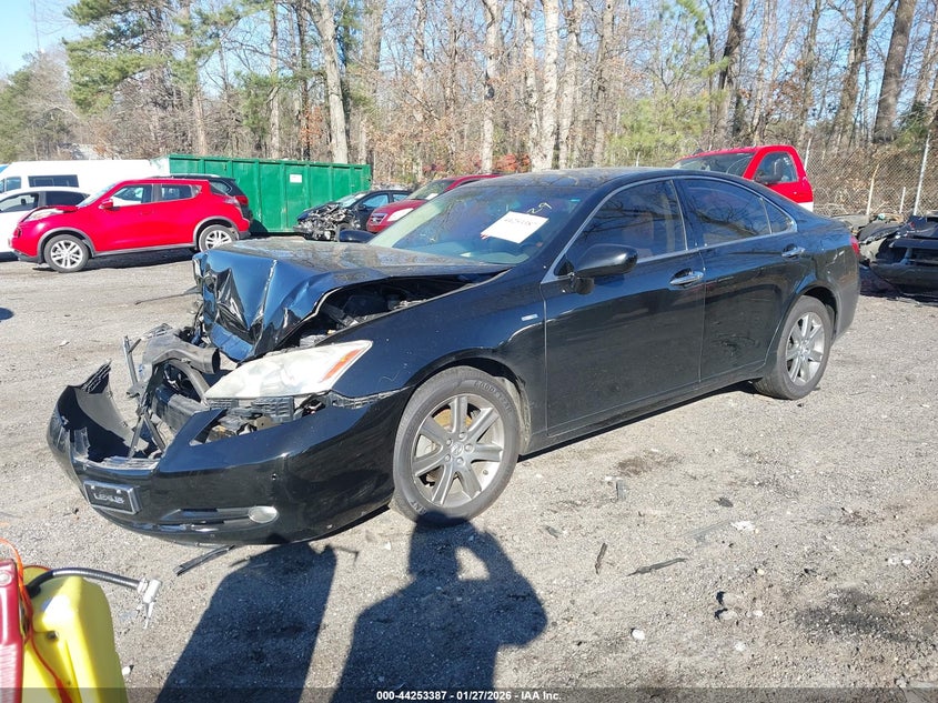 2009 Lexus Es 350