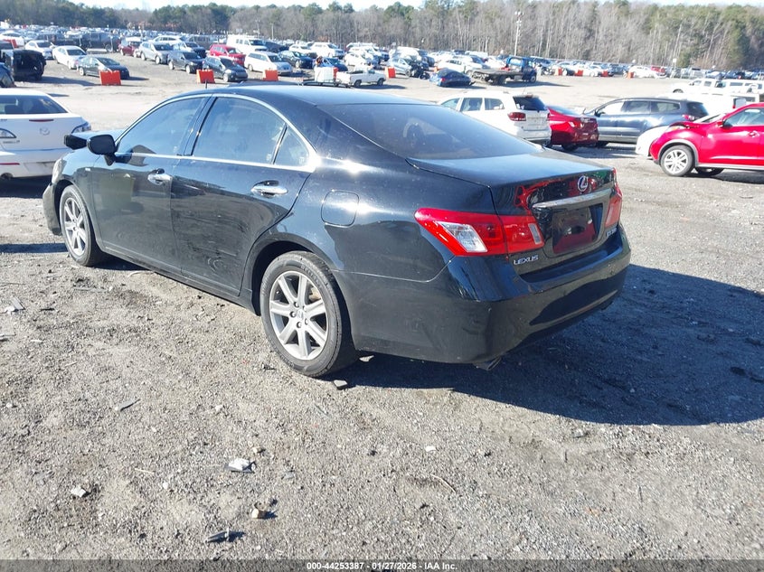 2009 Lexus Es 350
