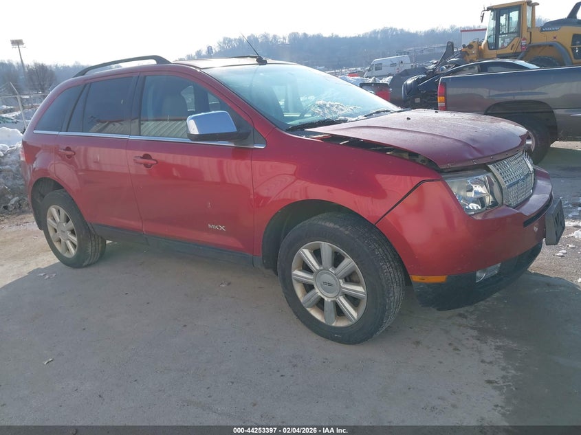 2007 Lincoln Mkx