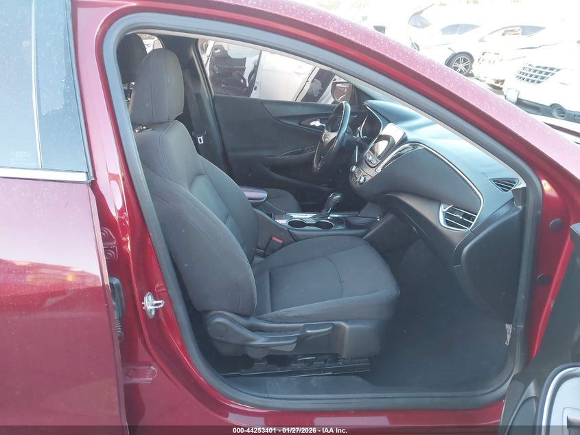 2017 Chevrolet Malibu 1Lt