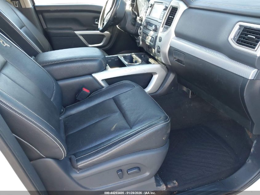 2018 Nissan Titan Pro-4X