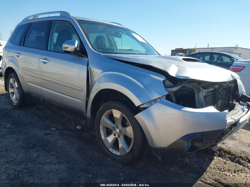 2012 Subaru Forester 2.5Xt Touring
