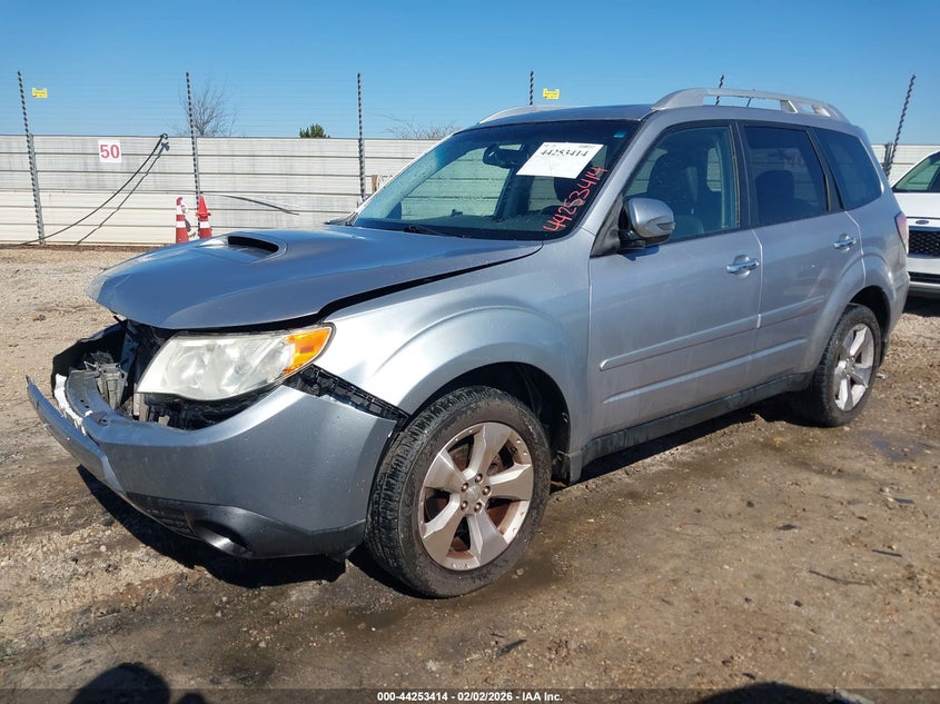 2012 Subaru Forester 2.5Xt Touring
