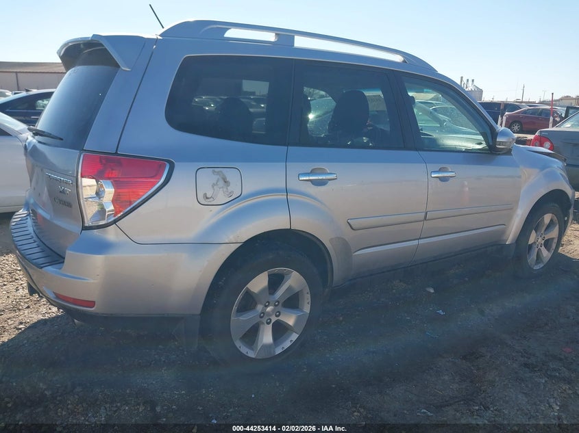 2012 Subaru Forester 2.5Xt Touring
