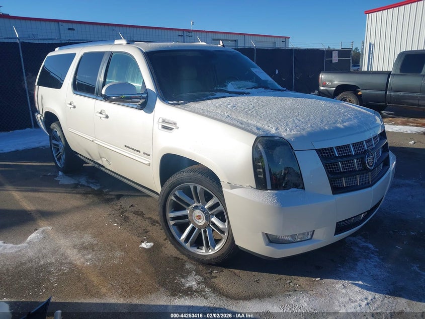 2014 Cadillac Escalade Esv Premium