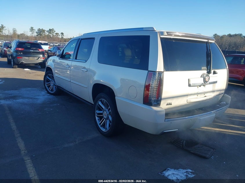 2014 Cadillac Escalade Esv Premium