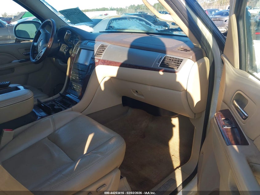 2014 Cadillac Escalade Esv Premium