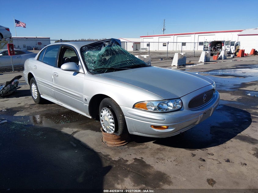 2003 Buick Lesabre Custom