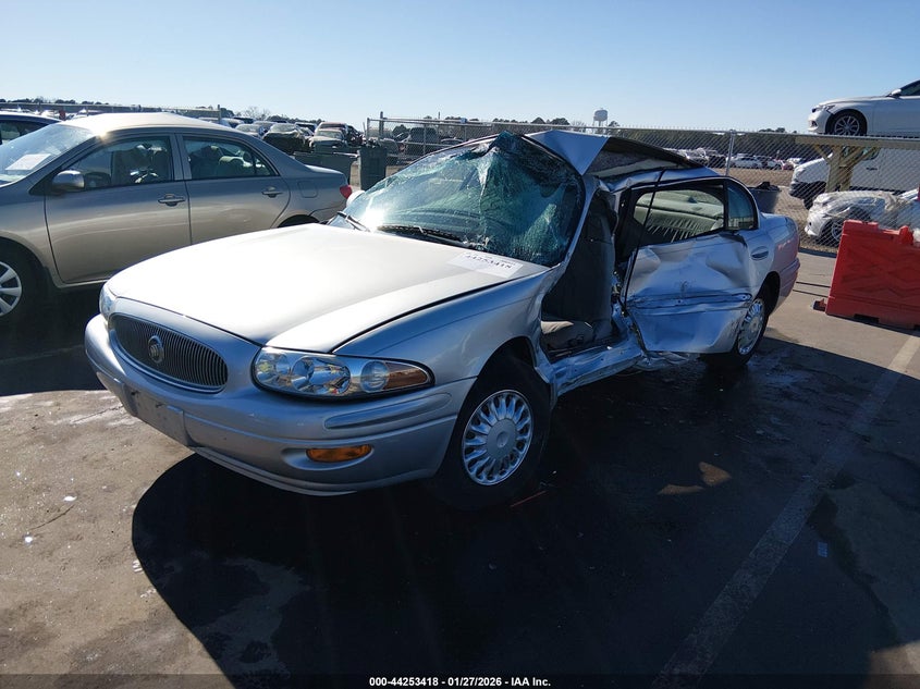 2003 Buick Lesabre Custom