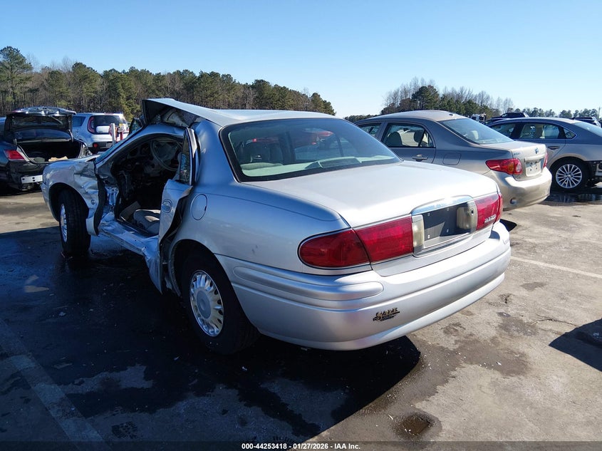 2003 Buick Lesabre Custom