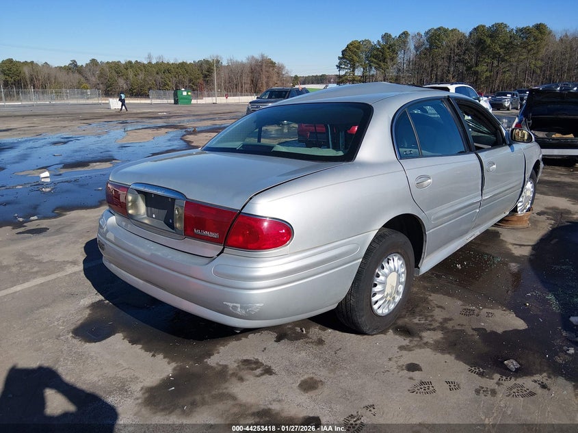 2003 Buick Lesabre Custom