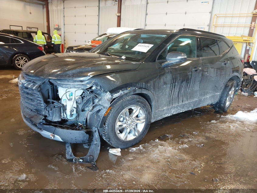 2019 Chevrolet Blazer