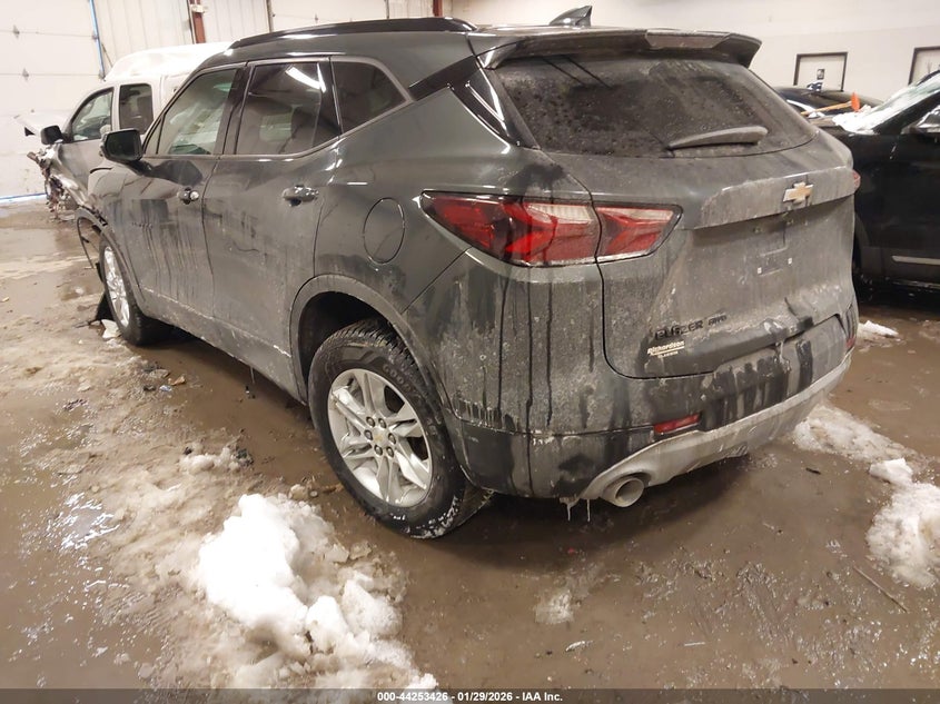 2019 Chevrolet Blazer