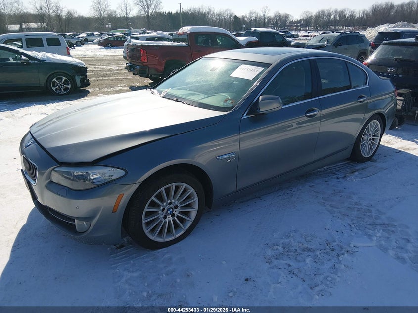 2011 BMW 535I xDrive