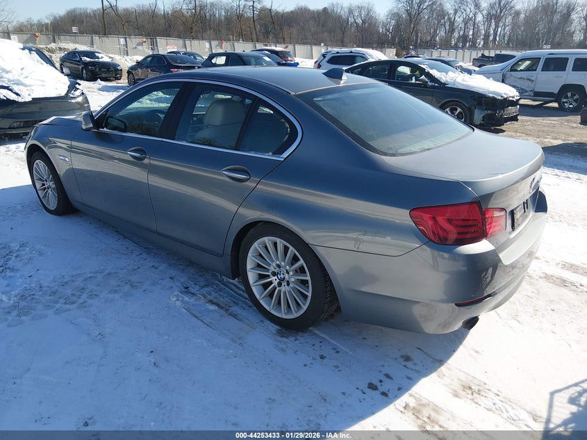 2011 BMW 535I xDrive