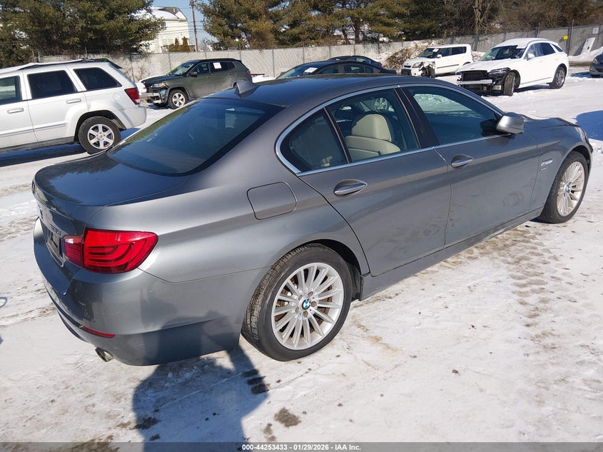 2011 BMW 535I xDrive