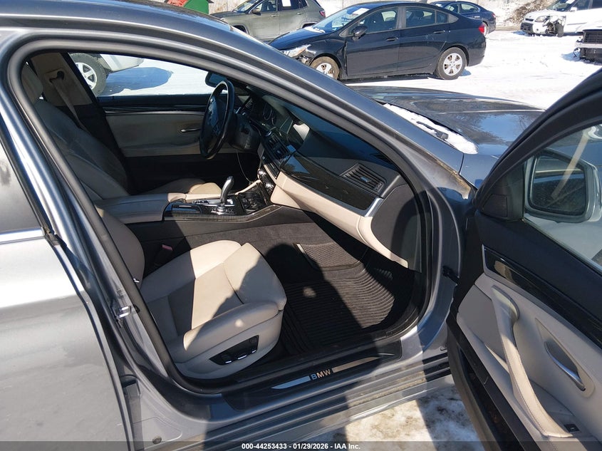 2011 BMW 535I xDrive