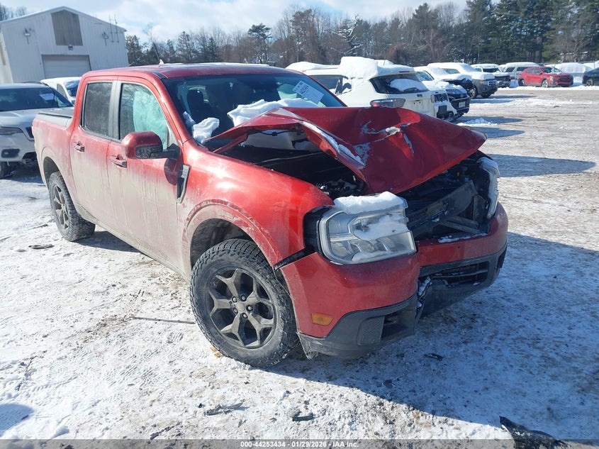 2022 Ford Maverick Lariat