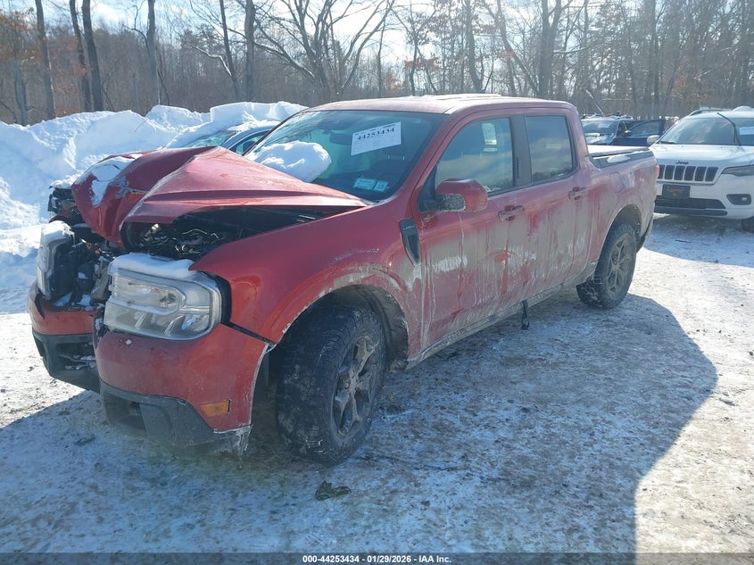 2022 Ford Maverick Lariat