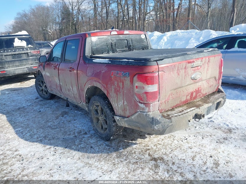 2022 Ford Maverick Lariat