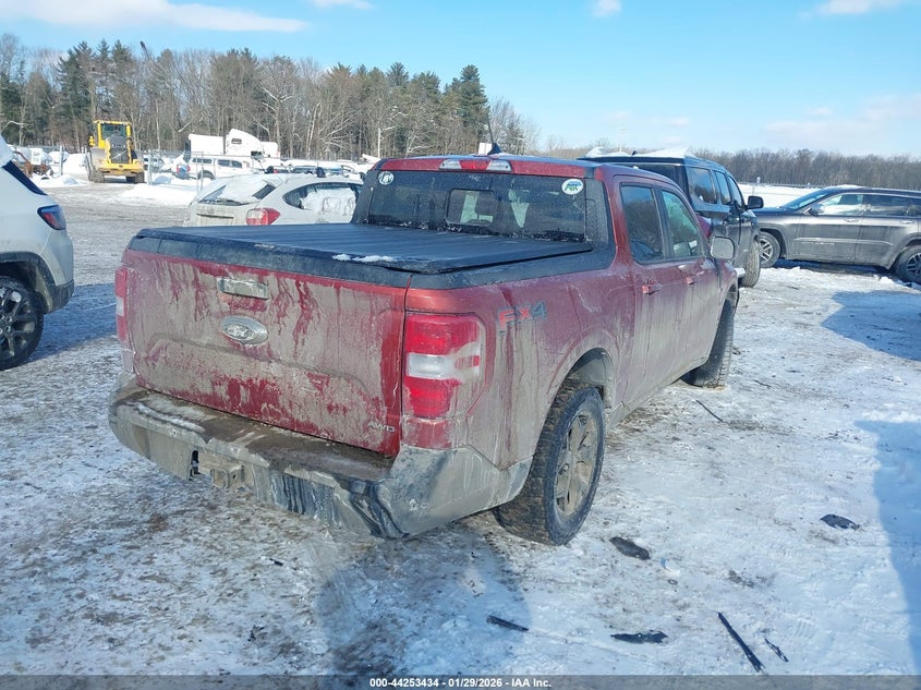 2022 Ford Maverick Lariat