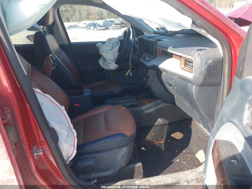 2022 Ford Maverick Lariat