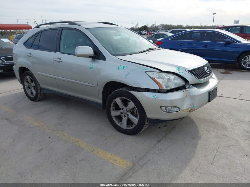 2005 Lexus Rx 330