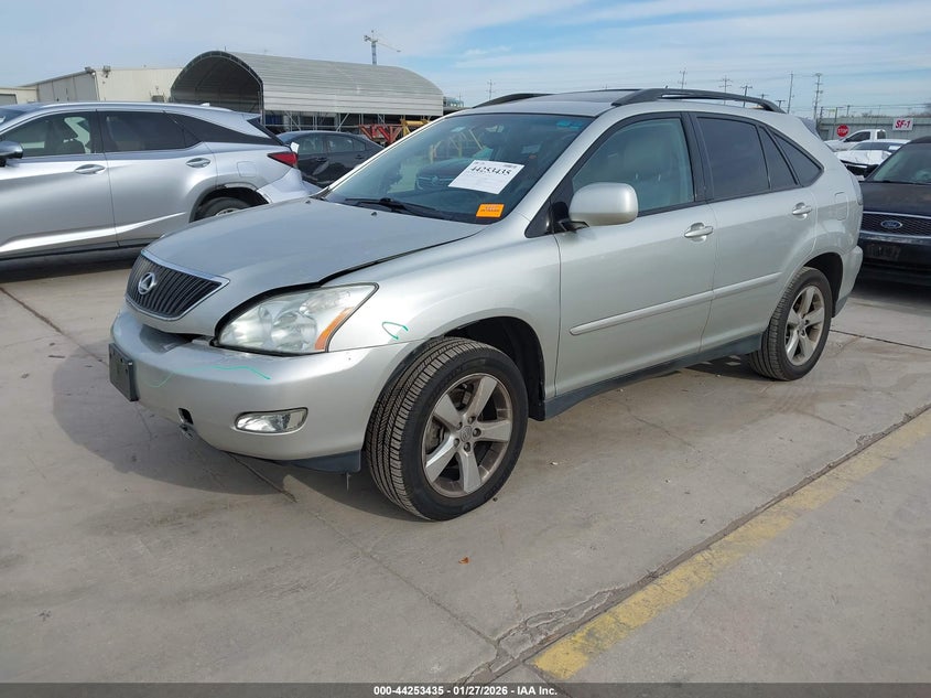 2005 Lexus Rx 330