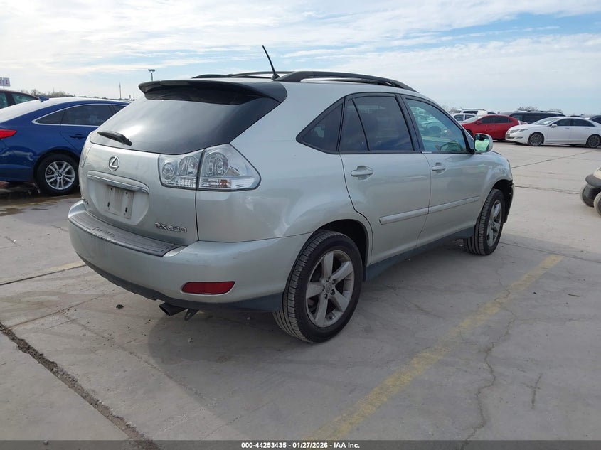 2005 Lexus Rx 330