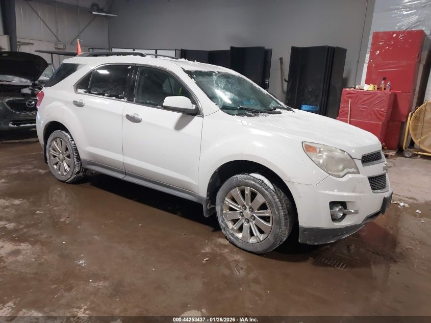 2011 Chevrolet Equinox