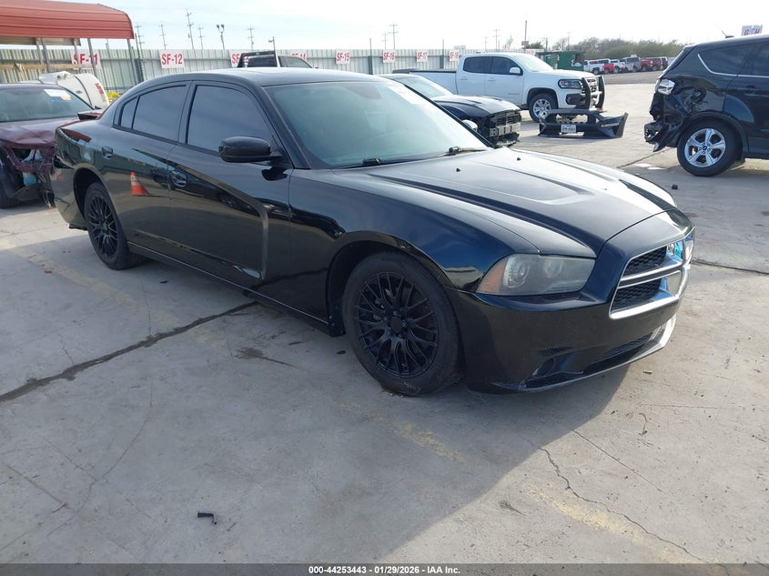 2013 Dodge Charger Sxt