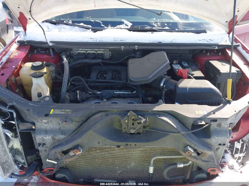 2007 Ford Edge Sel Plus VIN: 2FMDK39C27BB31641 Lot: 44253444