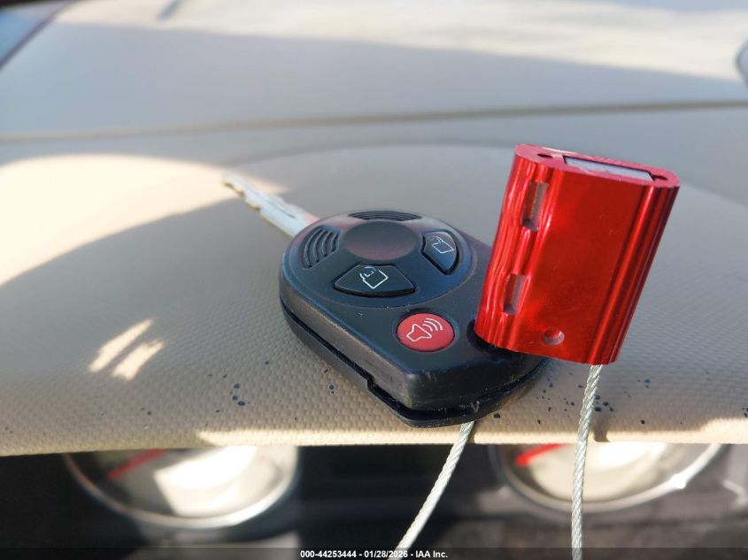 2007 Ford Edge Sel Plus VIN: 2FMDK39C27BB31641 Lot: 44253444