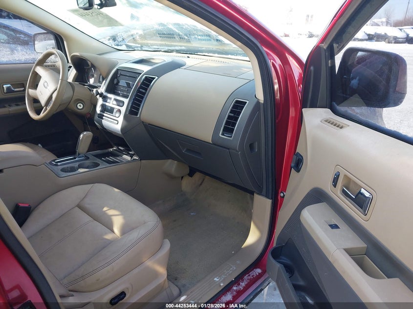 2007 Ford Edge Sel Plus