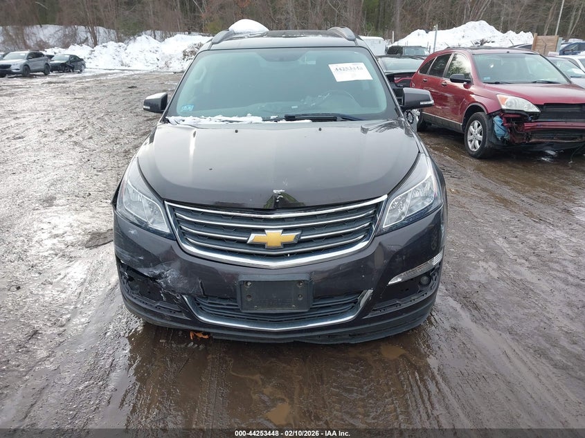 CHEVROLET TRAVERSE 2017 VIN 1GNKVGKD6HJ232277