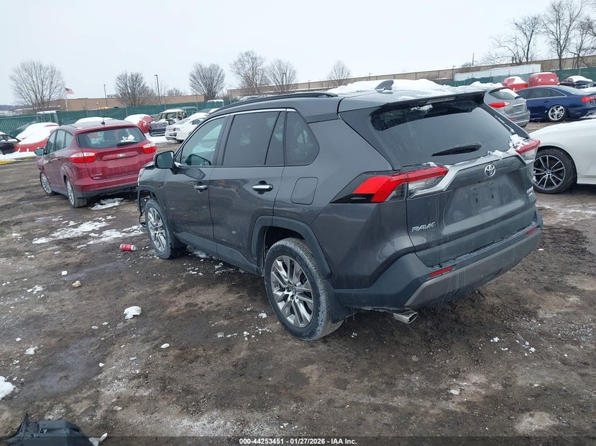 2019 Toyota Rav4 Limited
