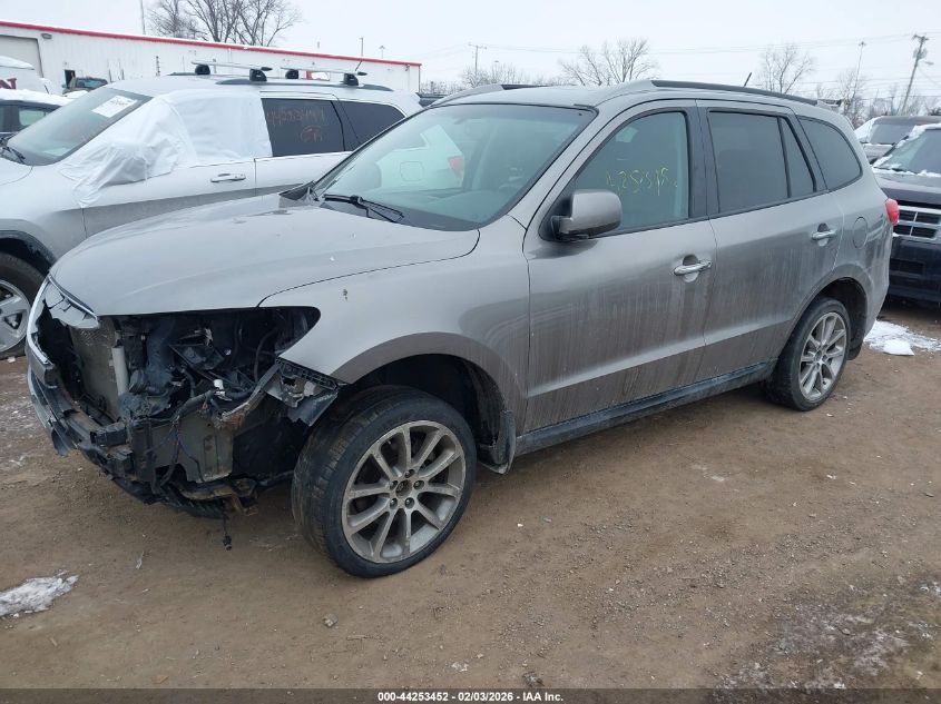 2011 Hyundai Santa Fe Limited V6