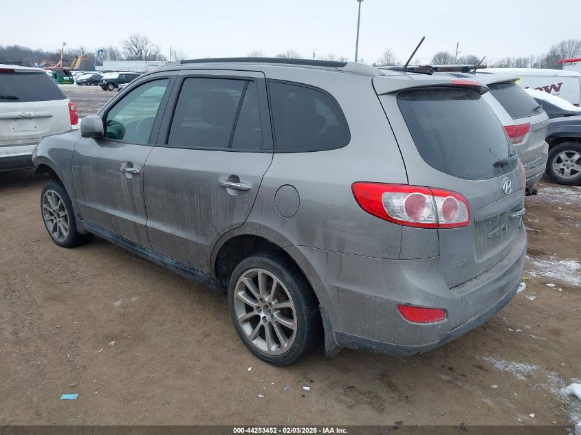 2011 Hyundai Santa Fe Limited V6