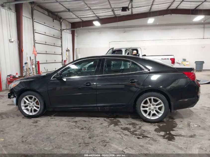 2015 Chevrolet Malibu 1Lt VIN: 1G11C5SL0FF211598 Lot: 44253454