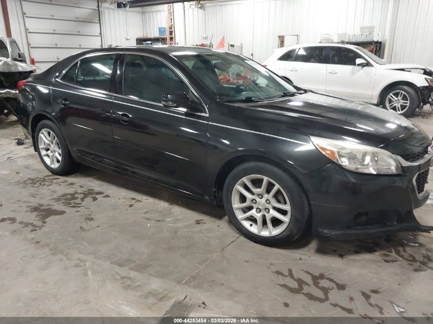 2015 Chevrolet Malibu