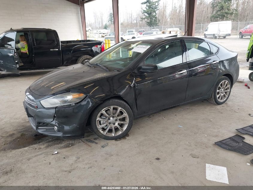 2015 Dodge Dart Limited