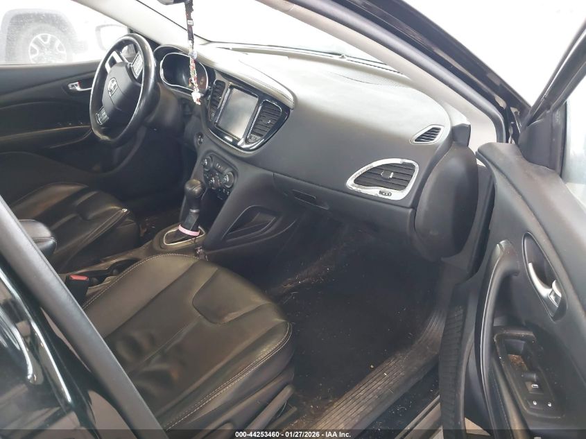 2015 Dodge Dart Limited