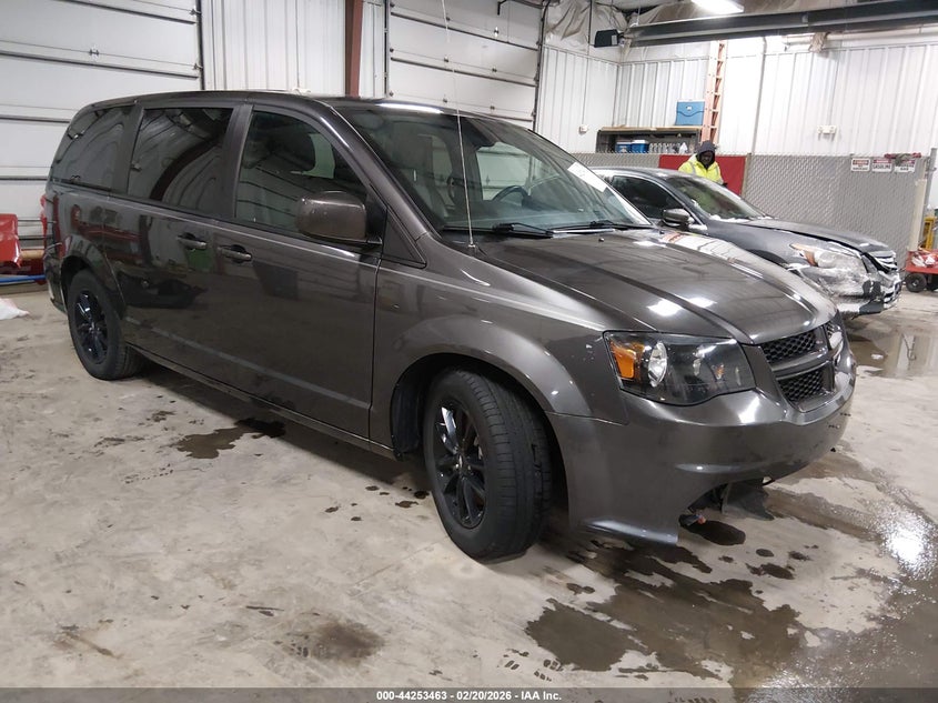 2019 Dodge Grand Caravan Gt