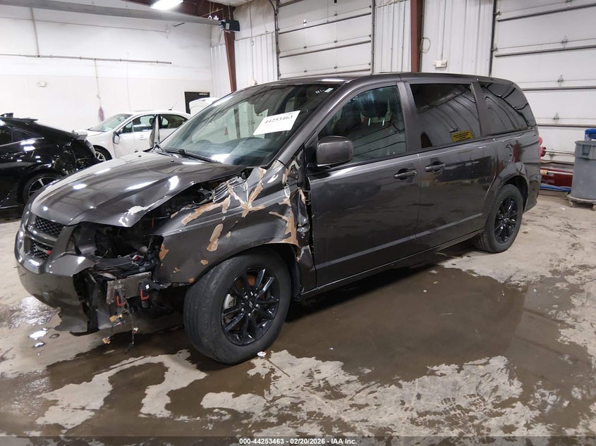 2019 Dodge Grand Caravan Gt