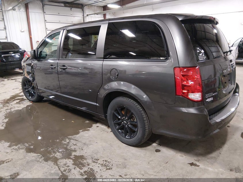 2019 Dodge Grand Caravan Gt