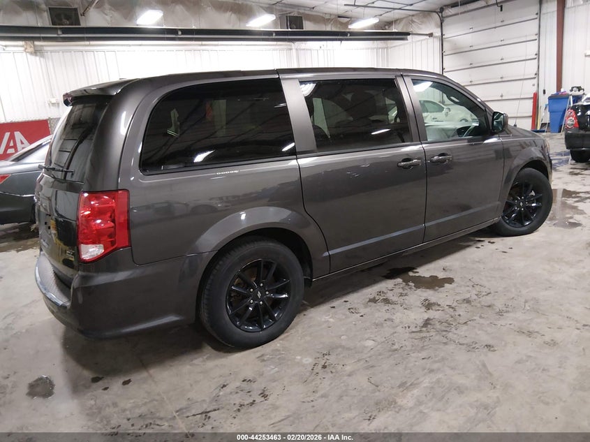 2019 Dodge Grand Caravan Gt