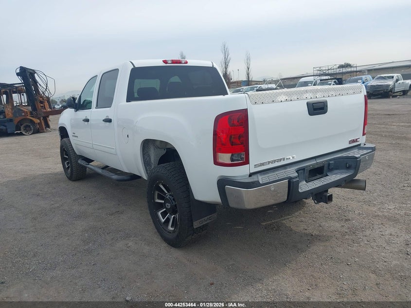 2009 GMC Sierra 2500Hd Sle