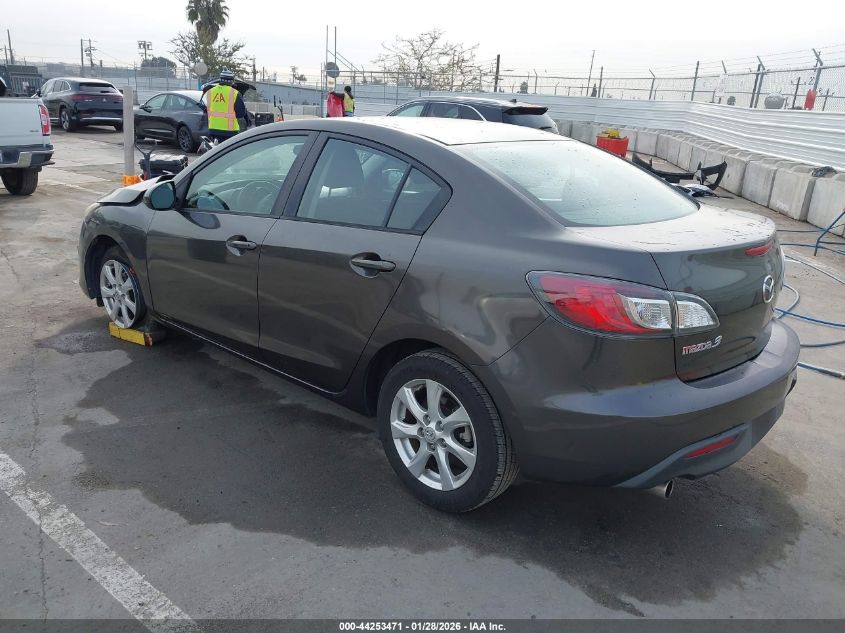 2010 Mazda Mazda3 I Touring
