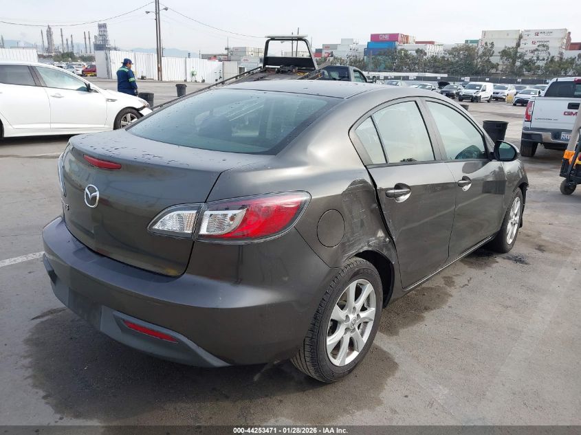 2010 Mazda Mazda3 I Touring