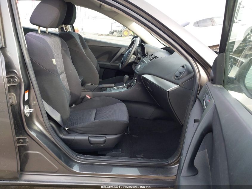 2010 Mazda Mazda3 I Touring